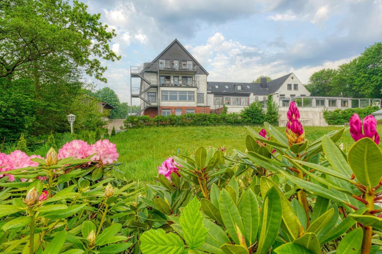 Hotel Seeblick Forsterhaus Owschlag Exterior photo